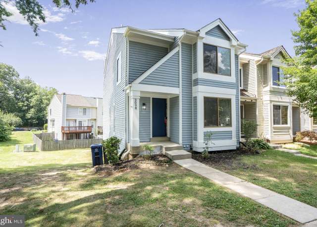 Property at 3098 Bridgeton Ct, Woodbridge, VA 22192, 3 beds, 3.5 baths