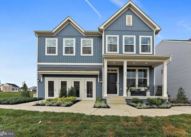 Property at Lot 400 Short Br Unit ASHTON FLOORPLAN, Ranson, WV 25438, 5 beds, 3.5 baths