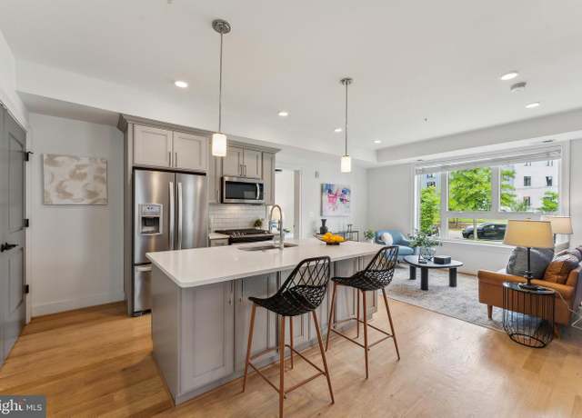 Property at 1007 Bryant St NE #3, Washington, DC 20018, 2 beds, 2 baths
