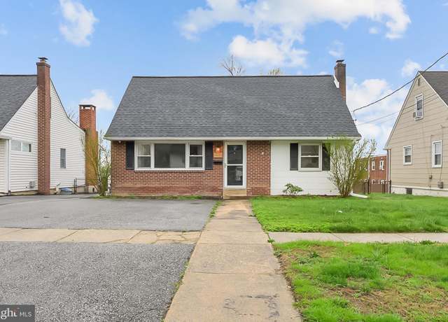 Property at 1406 E Market St, Wilmington, DE 19804, 4 beds, 1 bath