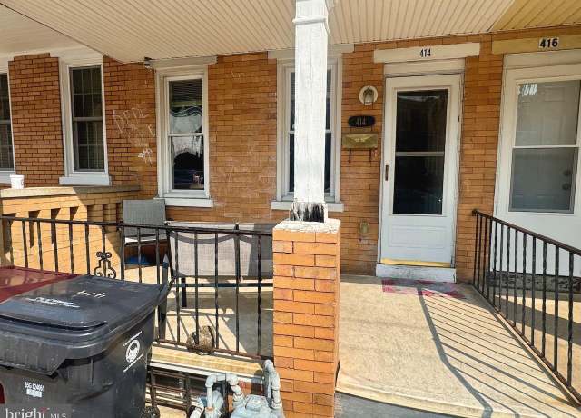 Property at 414 S Franklin St, Wilmington, DE 19805, 3 beds, 1.5 baths