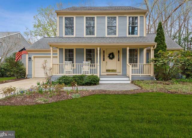 Property at 306 Saddle Ridge Rd, Annapolis, MD 21403, 3 beds, 2.5 baths