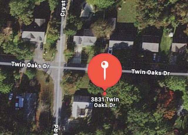 Property at 3831 Twin Oaks Dr, Edgewater, MD 21037