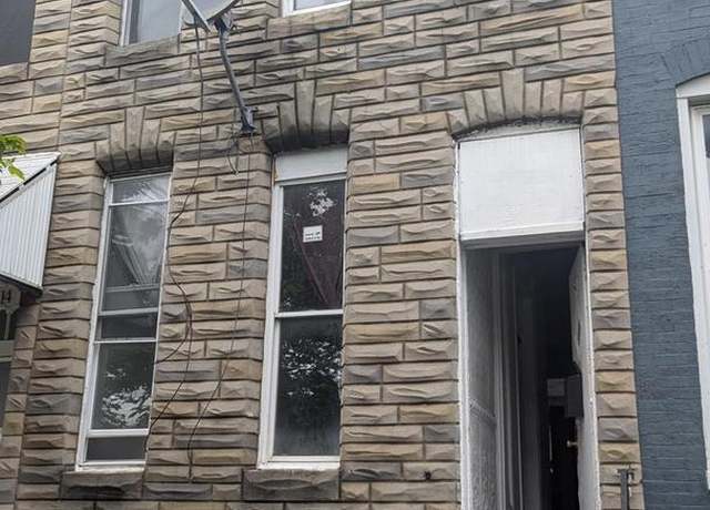 Property at 1812 Wilkens Ave, Baltimore, MD 21223, 2 beds, 1 bath