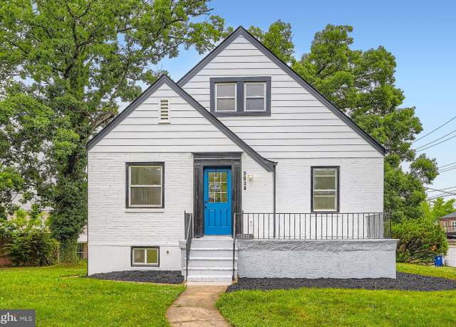 Property at 3814 Cedardale Rd, Baltimore, MD 21215, 5 beds, 3 baths