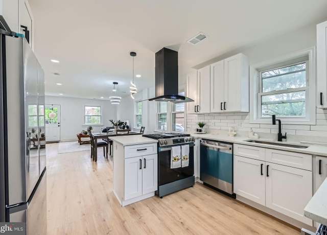 Property at 3814 Cedardale Rd, Baltimore, MD 21215, 5 beds, 3 baths