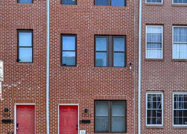 Property at 1032 W Fayette St, Baltimore, MD 21223, 3 beds, 2.5 baths