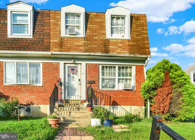 Property at 27 Bladen Rd, Essex, MD 21221, 4 beds, 3 baths