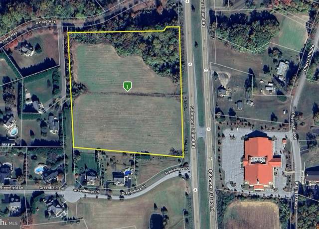 Property at 5460 Solomons Island Rd, Huntingtown, MD 20639