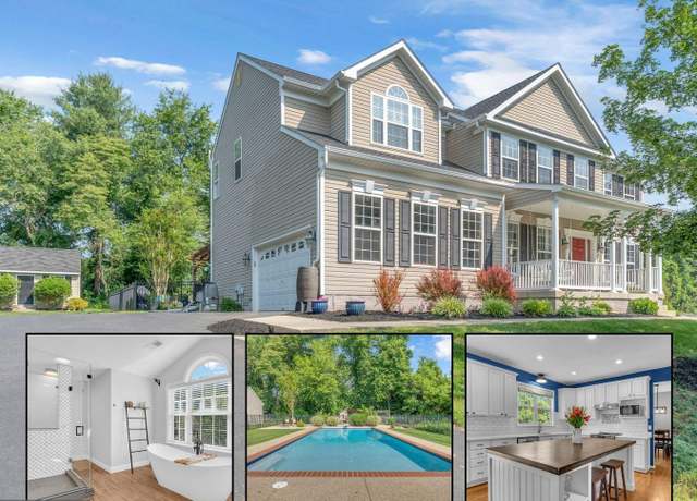 Property at 1725 Mayfair Ct, Huntingtown, MD 20639, 4 beds, 3 baths