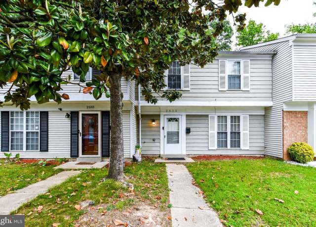 Property at 2535 Robinson Pl, Waldorf, MD 20602, 3 beds, 1 bath