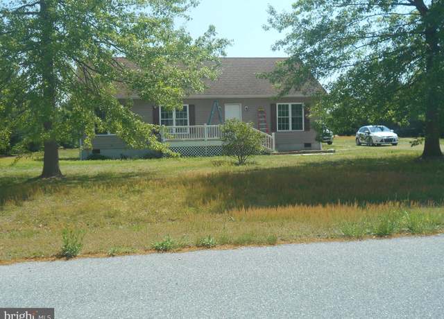 Property at 6271 Solomons Cir, Hurlock, MD 21643, 3 beds, 2 baths