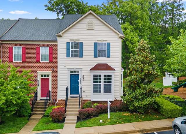 Property at 9654 Atterbury Ln, Frederick, MD 21704, 4 beds, 3.5 baths