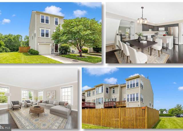 Property at 5317 Duke Ct, Frederick, MD 21703, 3 beds, 2.5 baths