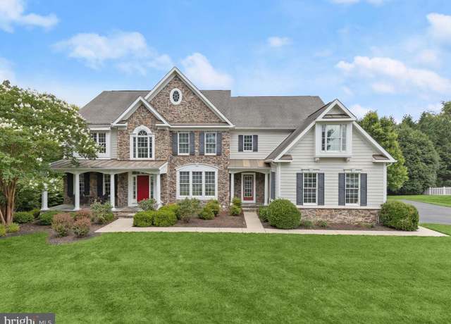 Property at 6720 Walter Scott Way, Columbia, MD 21044, 5 beds, 5.5 baths