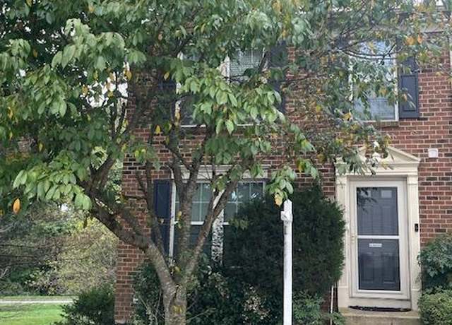 Property at 8701 Cresthill Ct, Laurel, MD 20723, 4 beds, 3 baths