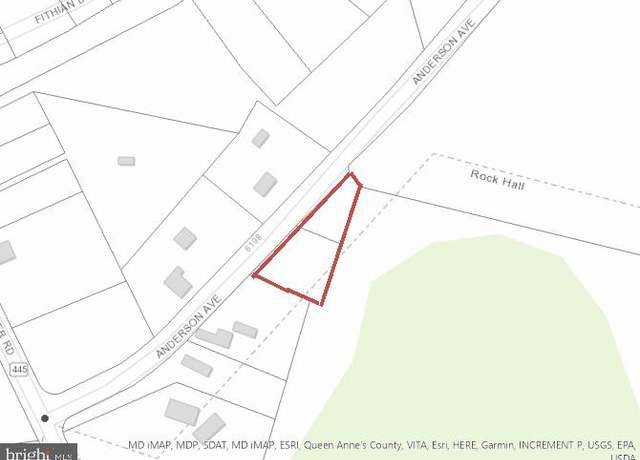 Property at Anderson, Rock Hall, MD 21661
