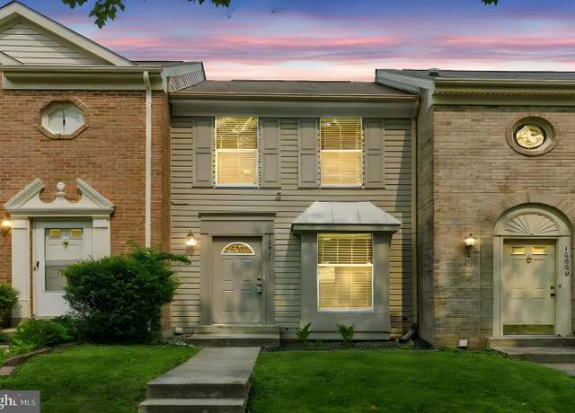 Property at 18911 Coral Grove Ter, Germantown, MD 20874, 2 beds, 2.5 baths