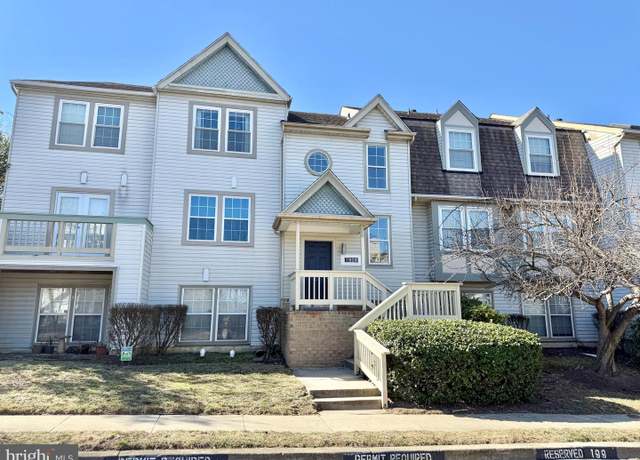Property at 7808 Spinnaker Rd #12, Laurel, MD 20707, 2 beds, 2 baths