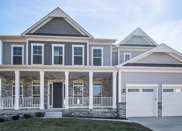 Property at 6714 Fountain Park Dr, Glenn Dale, MD 20769, 5 beds, 5.5 baths