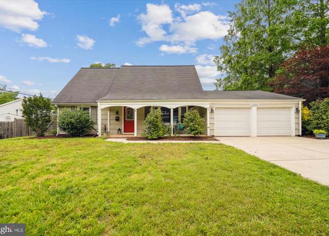 Property at 13446 Overbrook Ln, Bowie, MD 20715, 4 beds, 2 baths