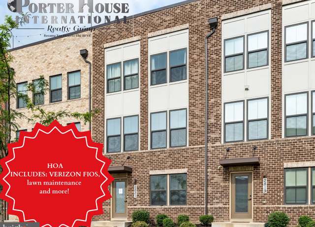 Property at 2821 Toles Park Dr, Suitland, MD 20746, 4 beds, 2.5 baths