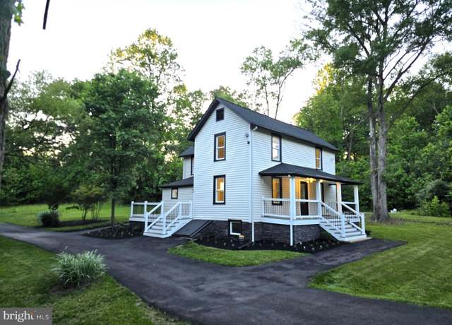 Property at 7510 High Bridge Rd, Bowie, MD 20720, 4 beds, 3 baths