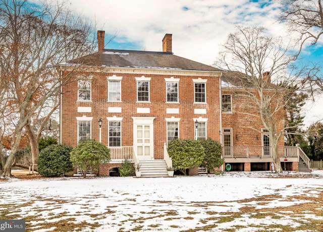 Property at 11700 Mansion St, Princess Anne, MD 21853, 4 beds, 4 baths