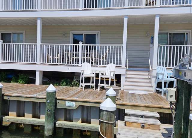 Property at 607 Bayshore Dr #2, Ocean City, MD 21842, 2 beds, 2.5 baths