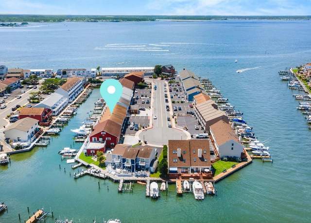 Property at 607 Bayshore Dr #2, Ocean City, MD 21842, 2 beds, 2.5 baths