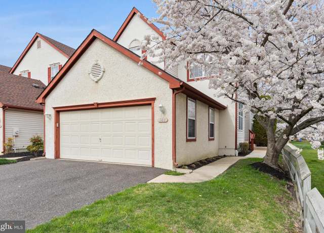 Property at 744 Chanticleer, Cherry Hill, NJ 08003, 3 beds, 2.5 baths
