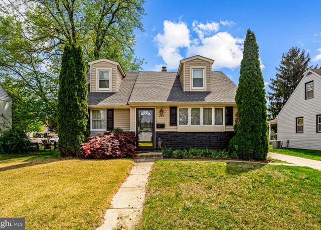 Property at 205 Nicholson Rd, Mount Ephraim, NJ 08059, 3 beds, 2 baths