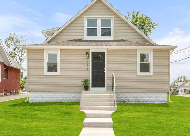 Property at 218 High St, Glendora, NJ 08029, 4 beds, 2.5 baths