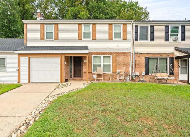 Property at 106 Brookdale Pl, Clementon, NJ 08021, 3 beds, 1.5 baths