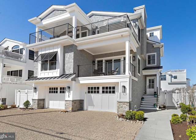 Property at 15 W Harding Ave, Long Beach Township, NJ 08008, 5 beds, 3.5 baths