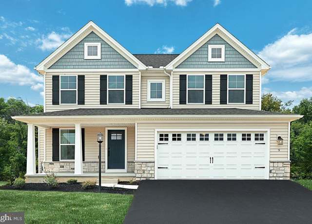 Property at 307 E Locust St Lot 2, Fleetwood, PA 19522, 4 beds, 2.5 baths