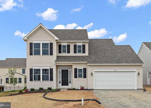 Property at 149 Evergreen Drive (balsam) Lot 29, Oxford, PA 19363, 3 beds, 2.5 baths