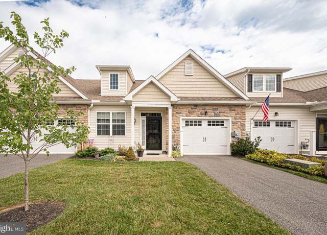 Property at 231 Rose View Dr, West Grove, PA 19390, 2 beds, 2 baths