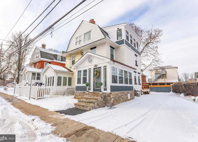 Property at 56 S Warner Ave, Bryn Mawr, PA 19010, 4 beds, 3.5 baths