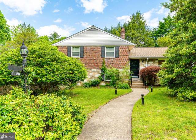 Property at 1128 Coventry Rd, Cheltenham, PA 19012, 3 beds, 2.5 baths