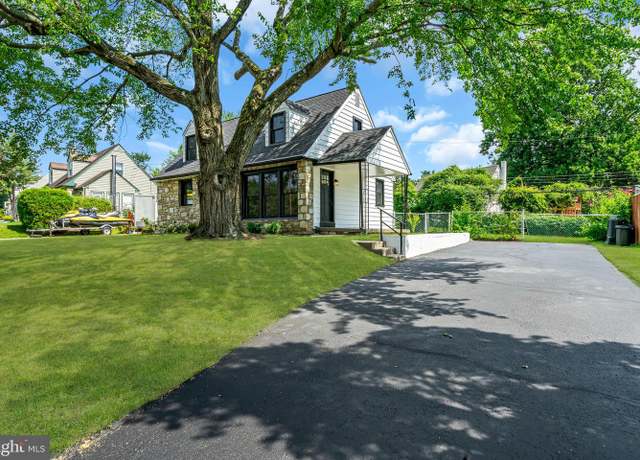 Property at 3175 Kathy Ln, Huntingdon Valley, PA 19006, 3 beds, 1.5 baths