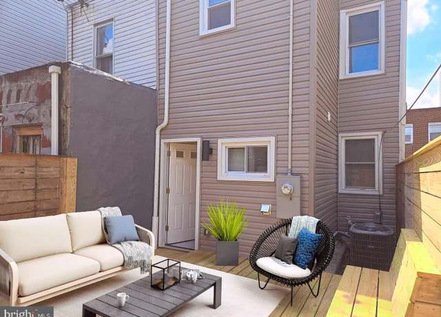 Property at 1225 S Bucknell St, Philadelphia, PA 19146, 2 beds, 1.5 baths