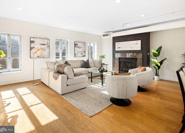 Property at 121-35 Walnut St #405, Philadelphia, PA 19106, 3 beds, 3 baths