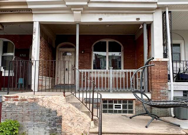 Property at 1713 S 58th St, Philadelphia, PA 19143, 3 beds, 1.5 baths