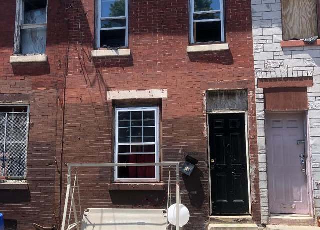 Property at 2836 N Orkney St, Philadelphia, PA 19133, 2 beds, 1 bath