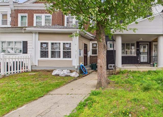 Property at 5135 N Fairhill St, Philadelphia, PA 19120, 3 beds, 1.5 baths