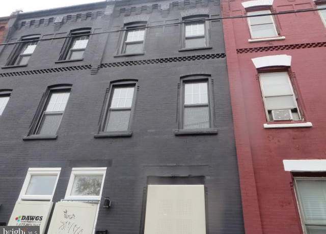 Property at 2413 Nicholas St, Philadelphia, PA 19121, 4 beds