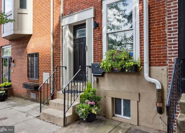 Property at 511 S 27th St, Philadelphia, PA 19146, 3 beds, 2 baths
