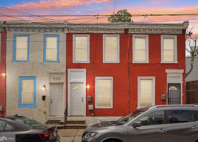Property at 434 N Budd St, Philadelphia, PA 19104, 2 beds, 1.5 baths