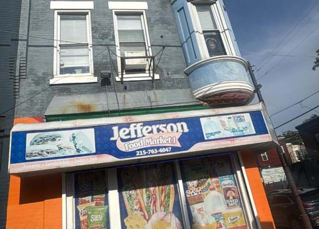 Property at 1501 N 29th St, Philadelphia, PA 19121, 2 beds, 3 baths